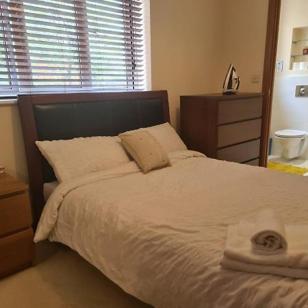 Red Naxela Canary Wharf Apartments Londyn Zewnętrze zdjęcie