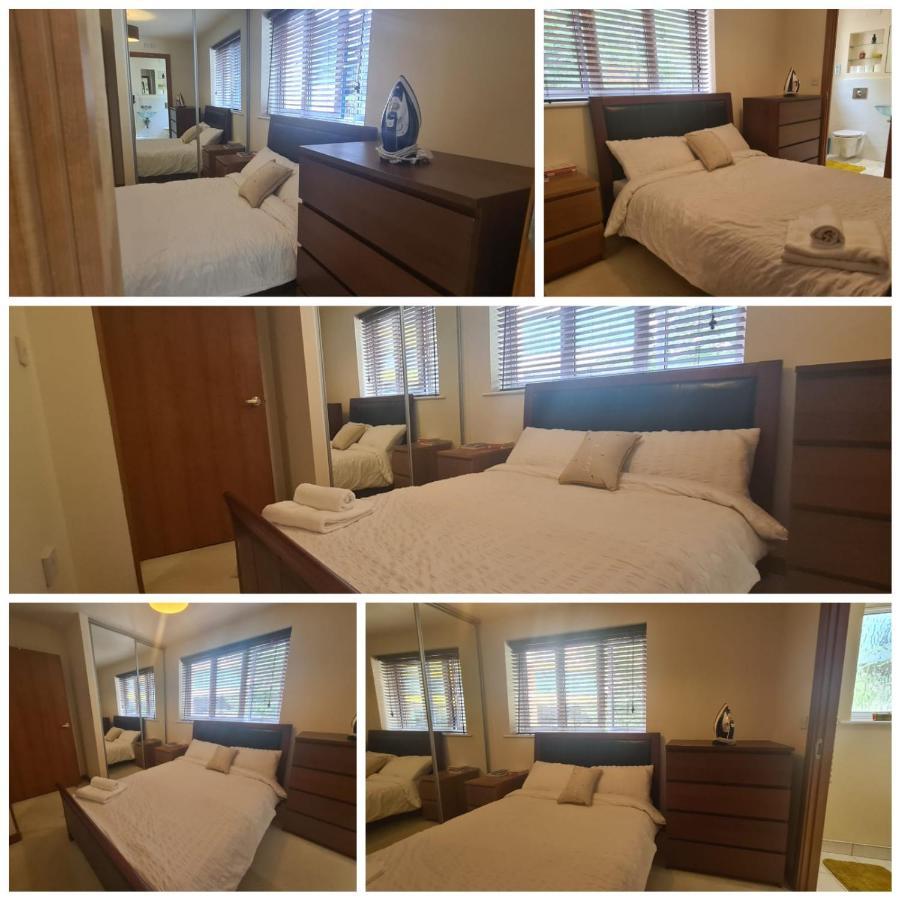 Red Naxela Canary Wharf Apartments Londyn Zewnętrze zdjęcie