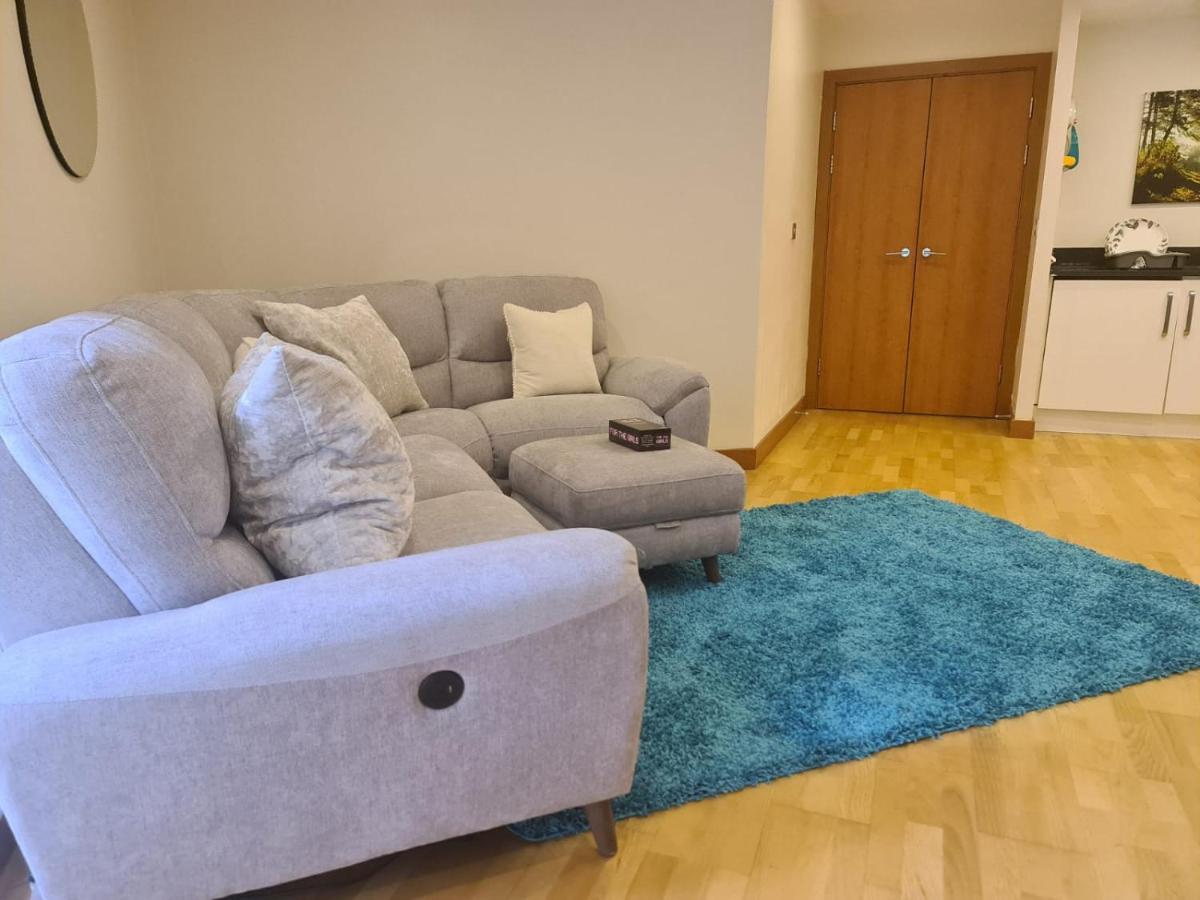 Red Naxela Canary Wharf Apartments Londyn Zewnętrze zdjęcie