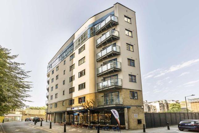 Red Naxela Canary Wharf Apartments Londyn Zewnętrze zdjęcie